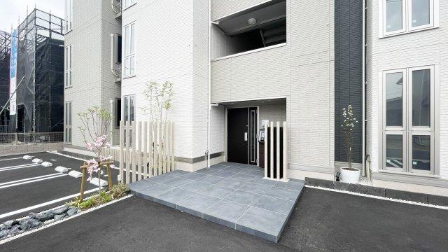 ビルゴ中吉野 駐車場