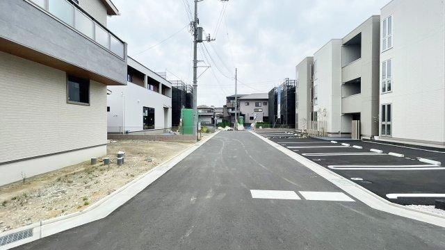 ビルゴ中吉野 駐車場