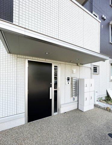 アイリーブ庄町 エントランス