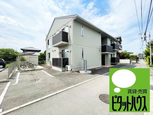 エテルノ 外観