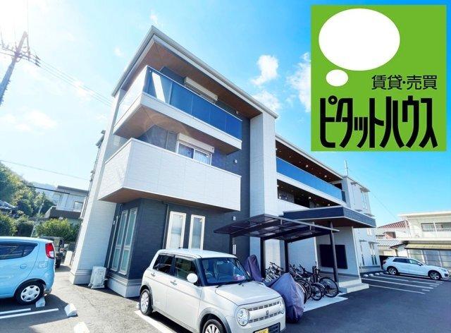 ヴェルチュ南庄町 外観