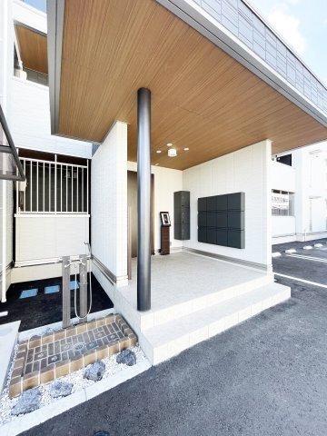 ヴェルチュ南庄町 駐車場