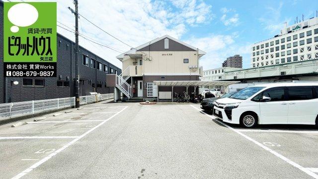 セジュール佐古 外観