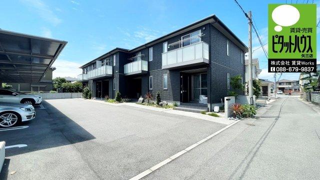 シャーメゾン　グローカル 外観