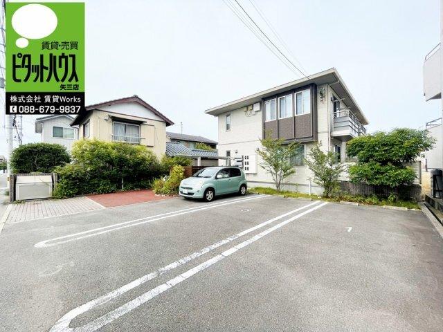 シャーメゾン庄町 外観