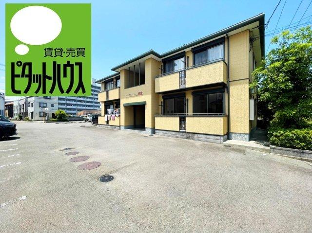 徳島駅より徒歩38分 築23年 2階建の賃貸物件