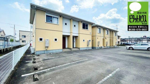 ハミングタウン　Ⅴ 外観