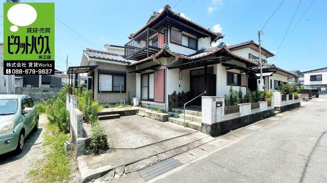 教会前駅より徒歩4分 築43年3ヶ月 2階建の賃貸物件