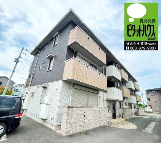 ラフィーナ 外観