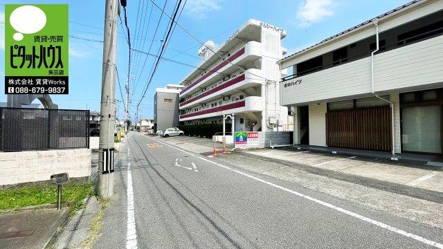 メルシーハイツ 外観