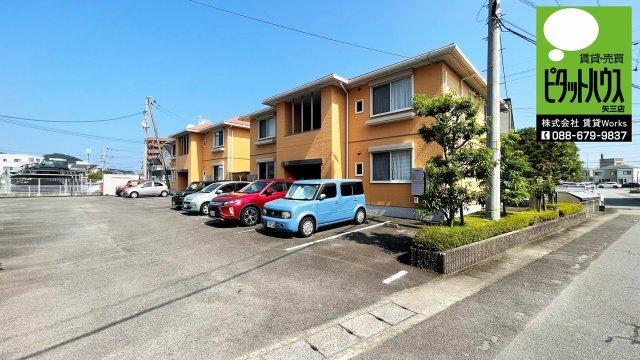 ハミングタウン　Ⅵ 外観