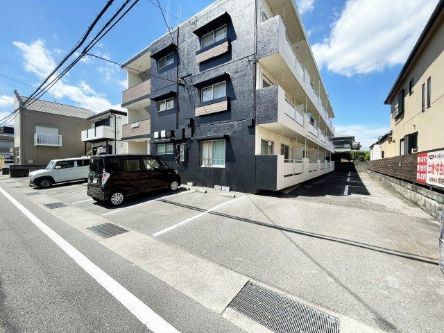 セグラ山城 駐車場