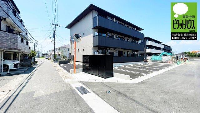フィオーレガーデン北田宮　Ｃ 外観
