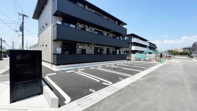 フィオーレガーデン北田宮　Ｃ 駐車場