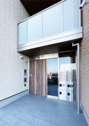 ＢＥＲＥＯ蔵本元町【ＢＥＬＳ認証】 エントランス