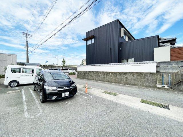 ベルクレール東吉野 駐車場