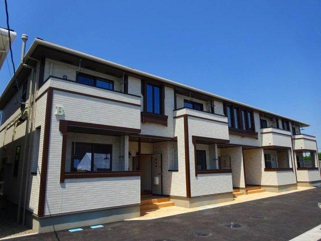 ルーベル鴨島Ｂ 物件画像