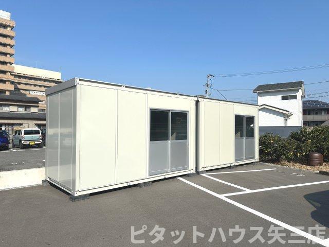 南蔵本倉庫 外観