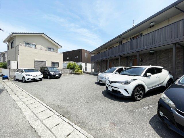 ＨＡＰＰＹ　大岡 駐車場