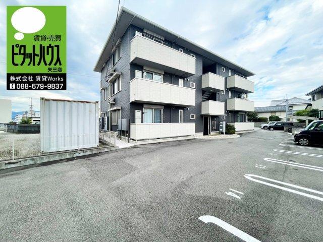 メゾン沖浜 外観