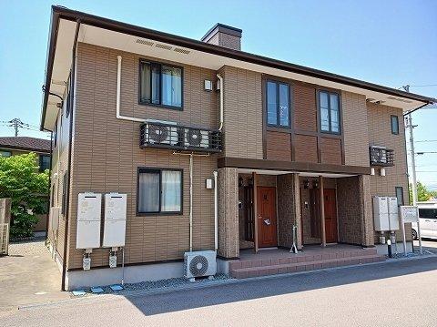 メゾンロアールⅡ　Ｃ 物件画像