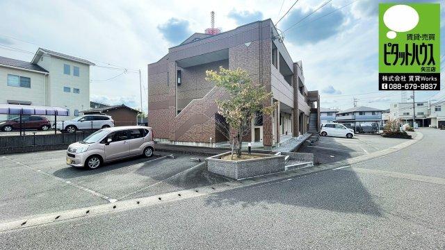 コートヴェール中島田 外観