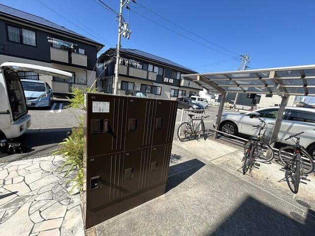 ルミエール　E棟（101） 物件画像