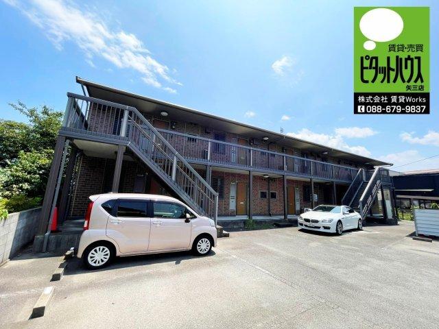 セジュール川南 外観