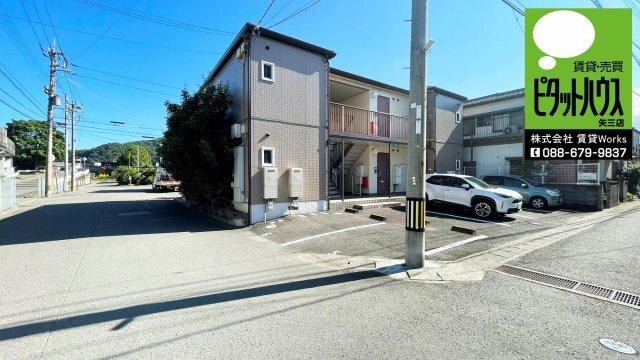 ヒカリハイツ　Ｃ 外観