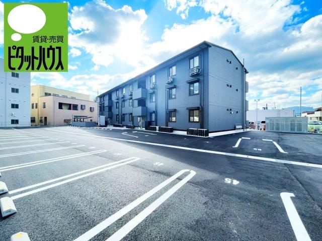 サンセール問屋町Ⅱ 外観