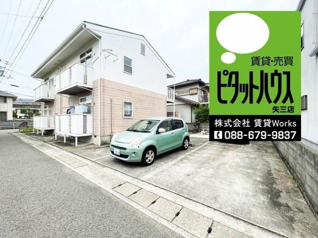 キャメルハイツ 外観