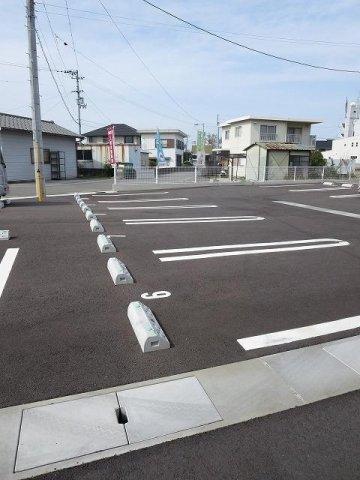 トビアスガーデン南沖洲Ｂ 物件画像