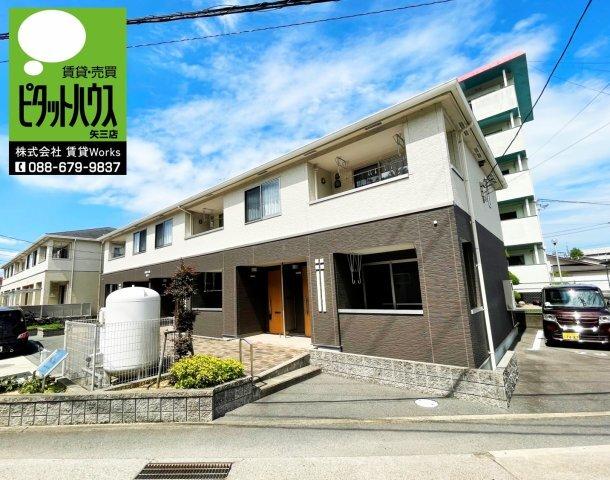 まゆ山弐番館 外観