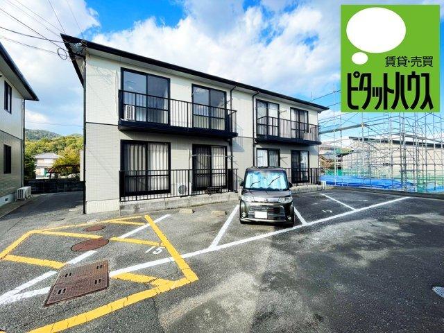 ヴィラージュマルイ　Ａ棟 外観