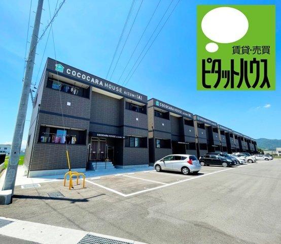 ココカラハウス藍住 外観