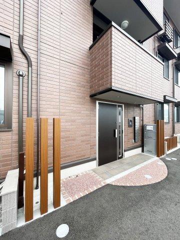 サンセール問屋町 エントランス