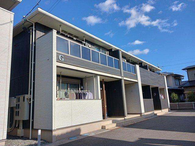 メイプレーヌ　Ｇ（202） 物件画像