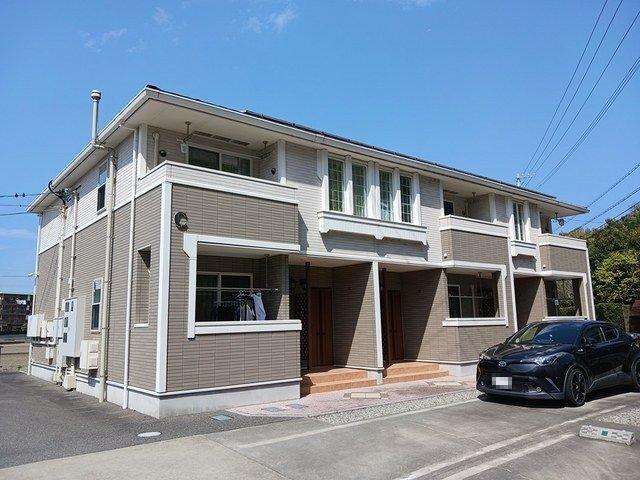 エルハーベン加茂宮Ｃ（203） 物件画像