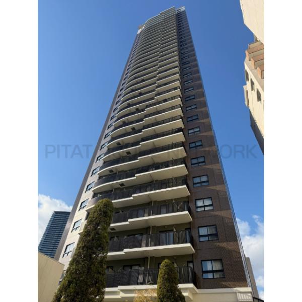 パークタワー大阪中之島フロント