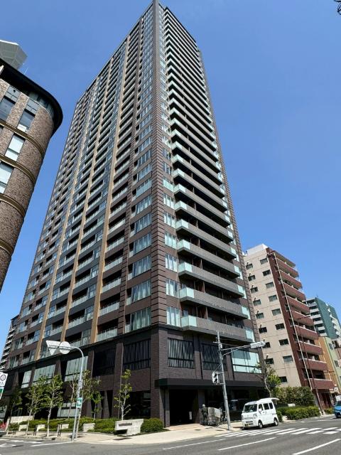 シエリアタワーなんば 外観