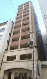 エイペックス京町堀 外観