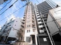 ラ・クレアーレ京町堀パークヴィラ 外観
