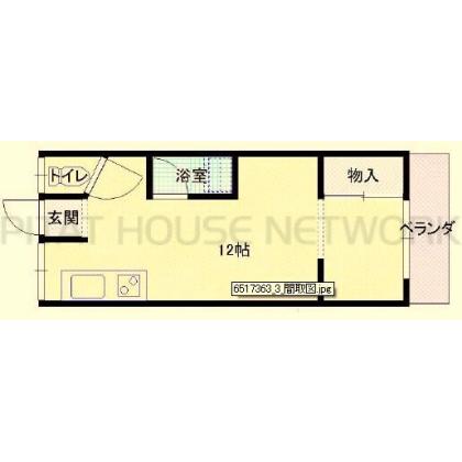 ※間取りは反転します。