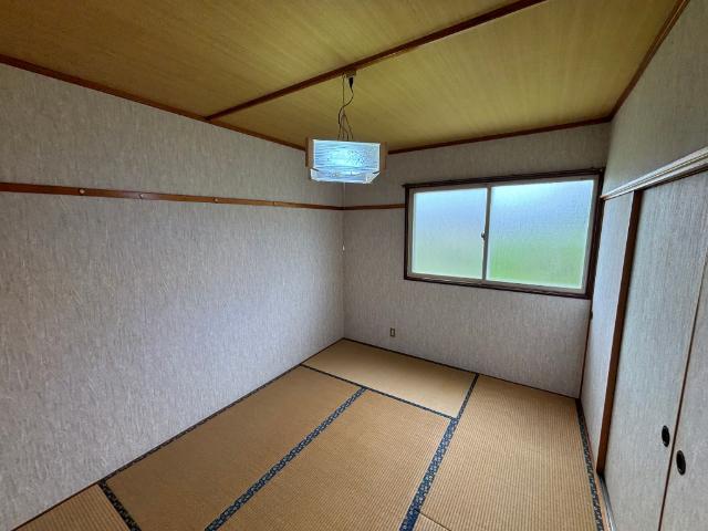 グリーンハイツ（1） 室内