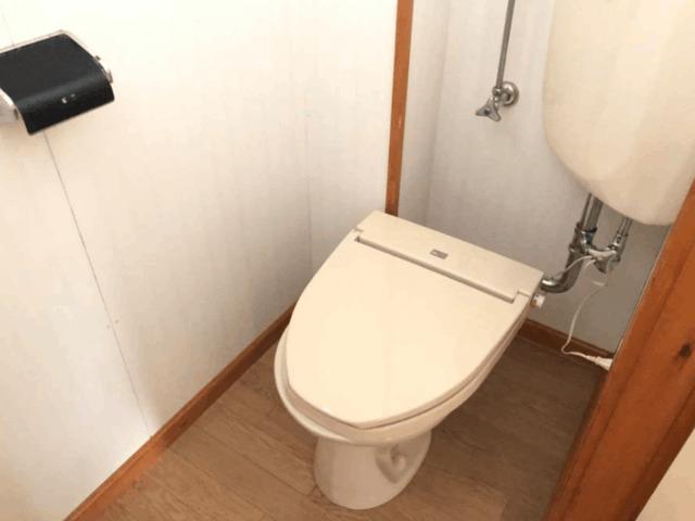 グリーンハイツ（1） トイレ