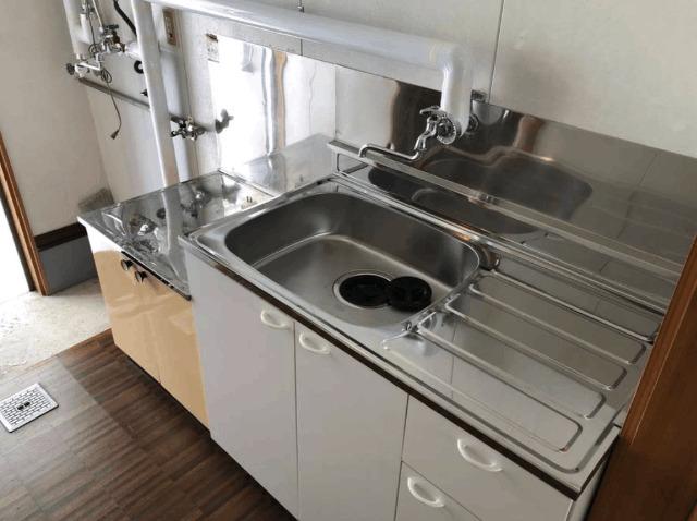 コーポ渡辺（11） キッチン