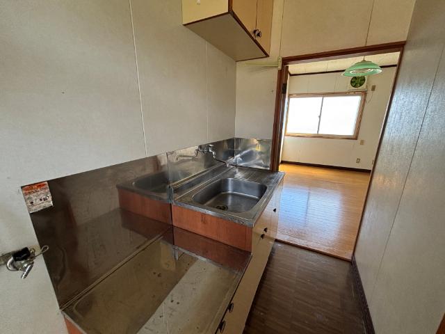 コーポ渡辺（8） キッチン