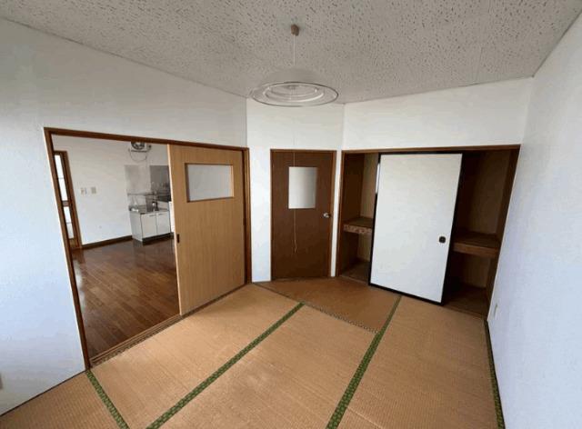 角本貸家（B） 室内