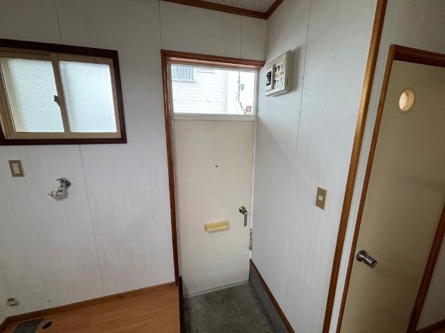 グリーンハイツ（1） 玄関