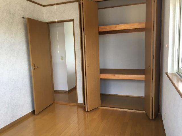 2000ハイツ（B） 室内